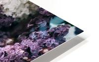 Lilac flowers HD Metal print