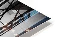 Parts HD Metal print