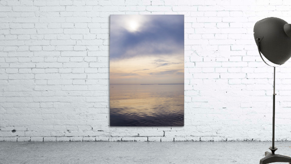 Gold and blue Wall Preview