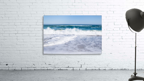 Blue wave  Wall Preview