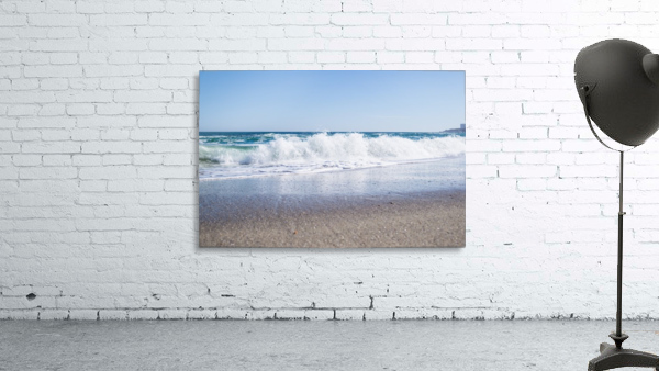 The wave Wall Preview
