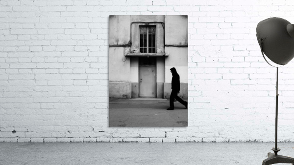 Passing by Wall Preview