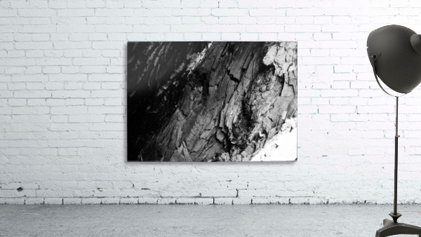 Black timber Wall Preview