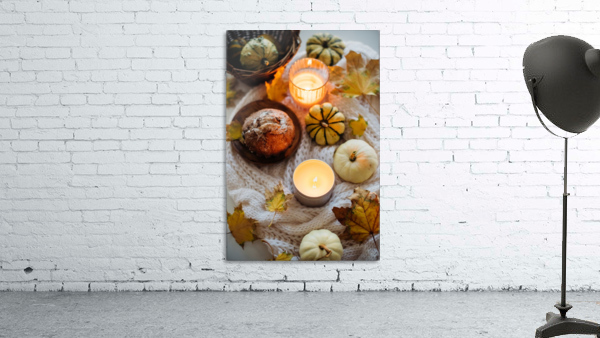 Cozy autumn Wall Preview