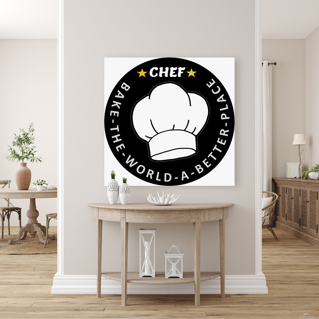 chef Reproduction