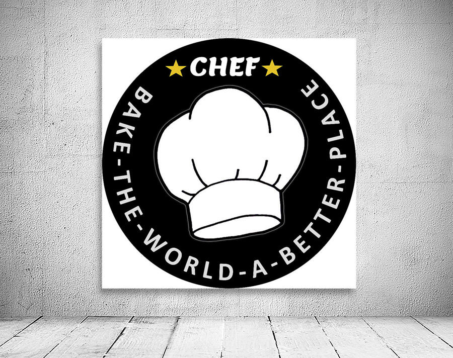 chef Wall Preview