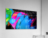 Prismatica Acrylic Print