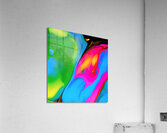 Prismatic Reverie Acrylic Print