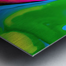 Prismatic Reverie Metal print