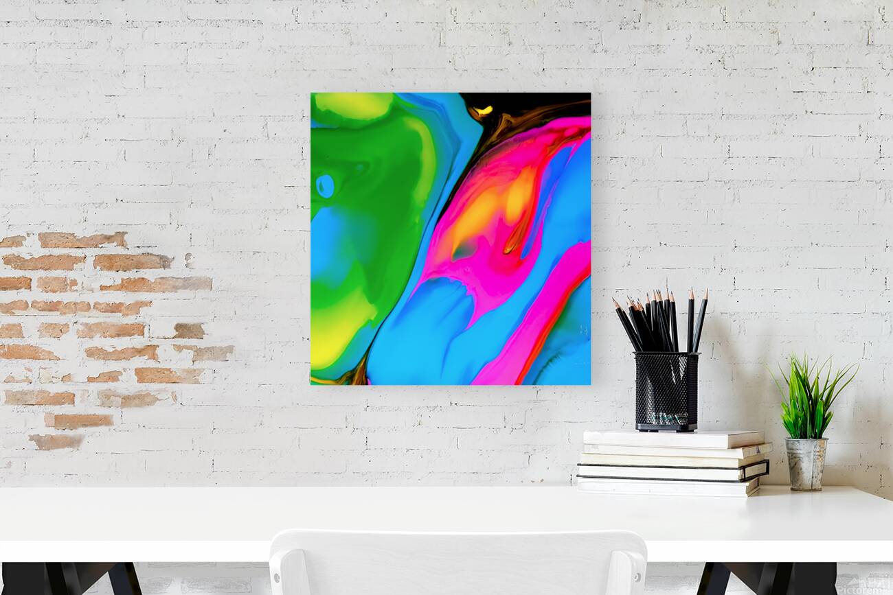 Prismatic Reverie Reproduction