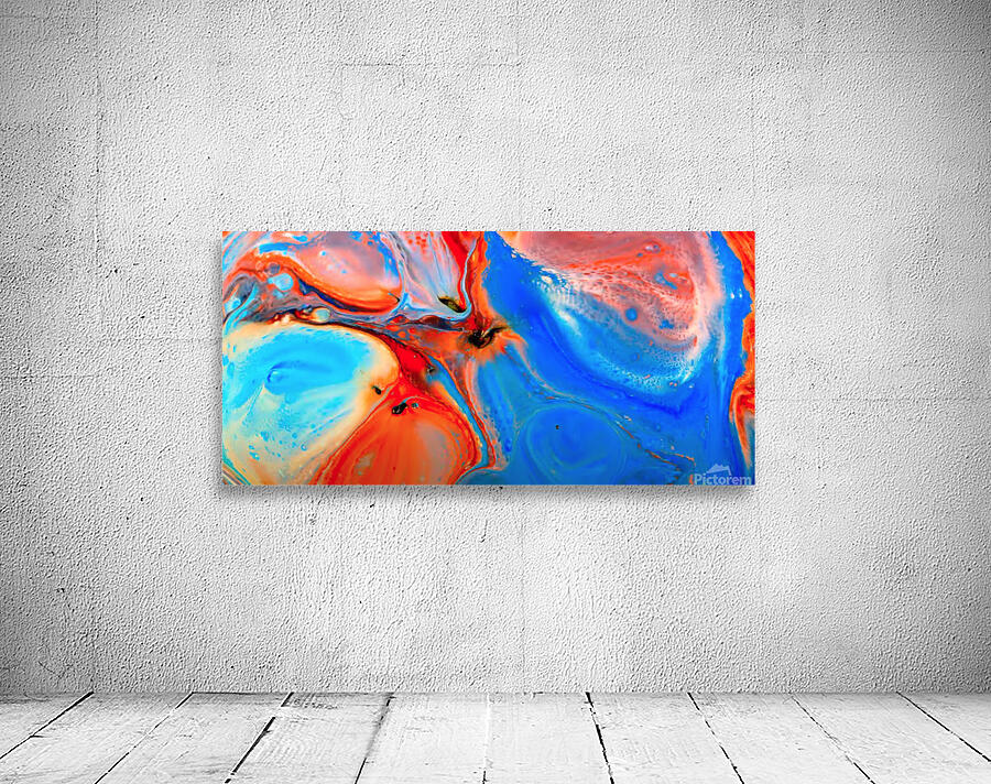 Chromatic Symphony Wall Preview