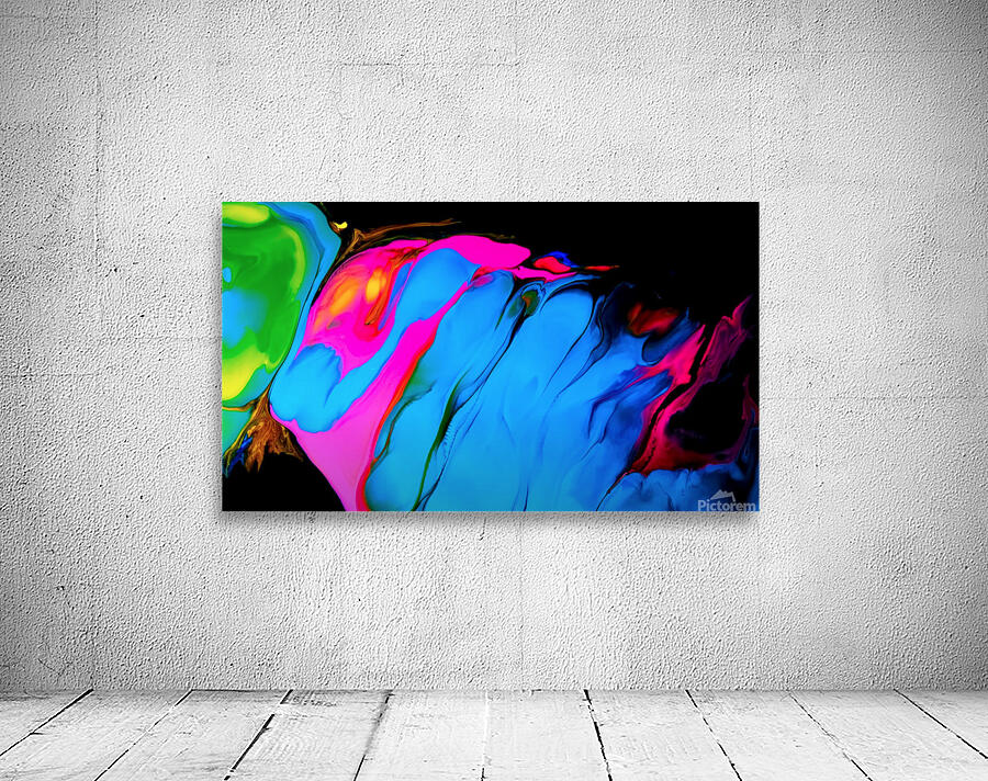 Prismatica Wall Preview