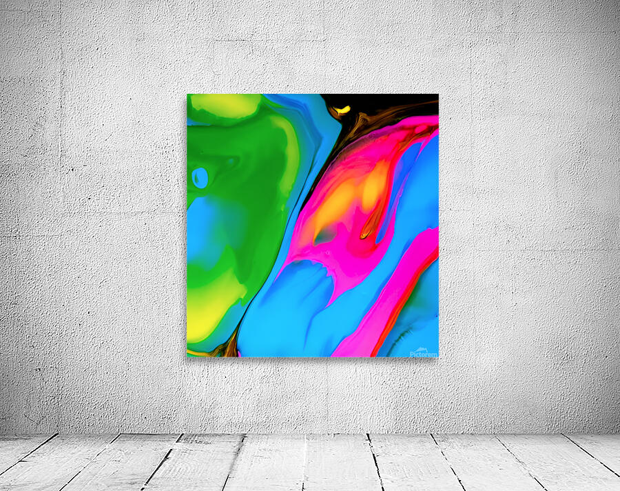 Prismatic Reverie Wall Preview