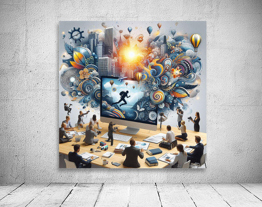 Brilliant Future Wall Preview