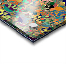 Morning Cartoons Acrylic print