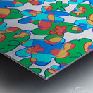 Korben Dallas Metal print