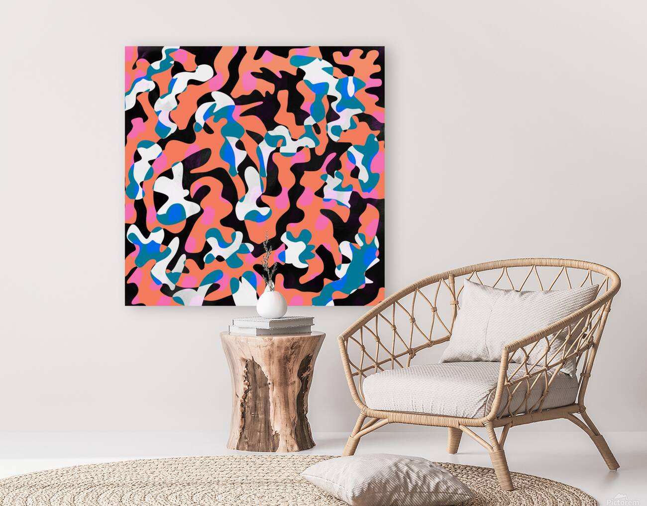 Caterpillar Reproduction