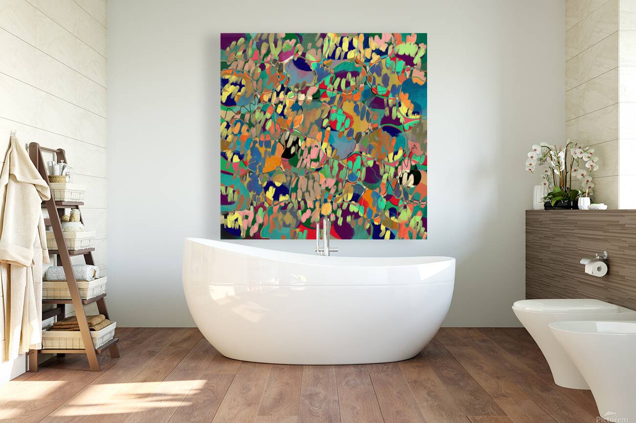 Morning Cartoons Reproduction