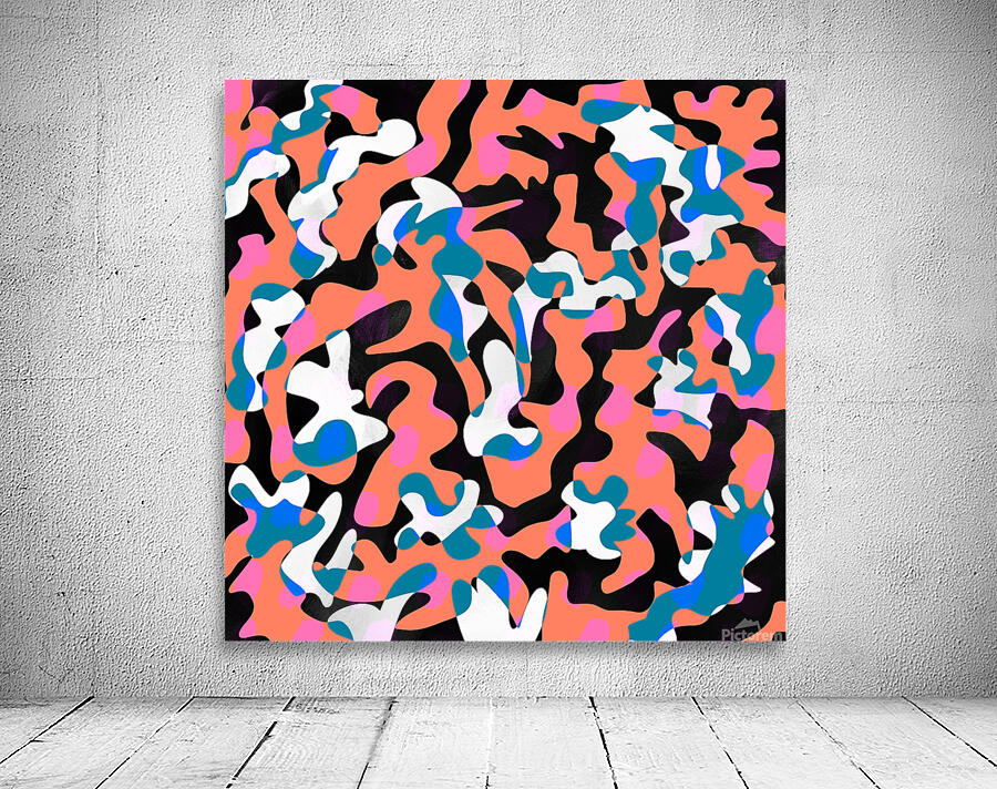 Caterpillar Wall Preview