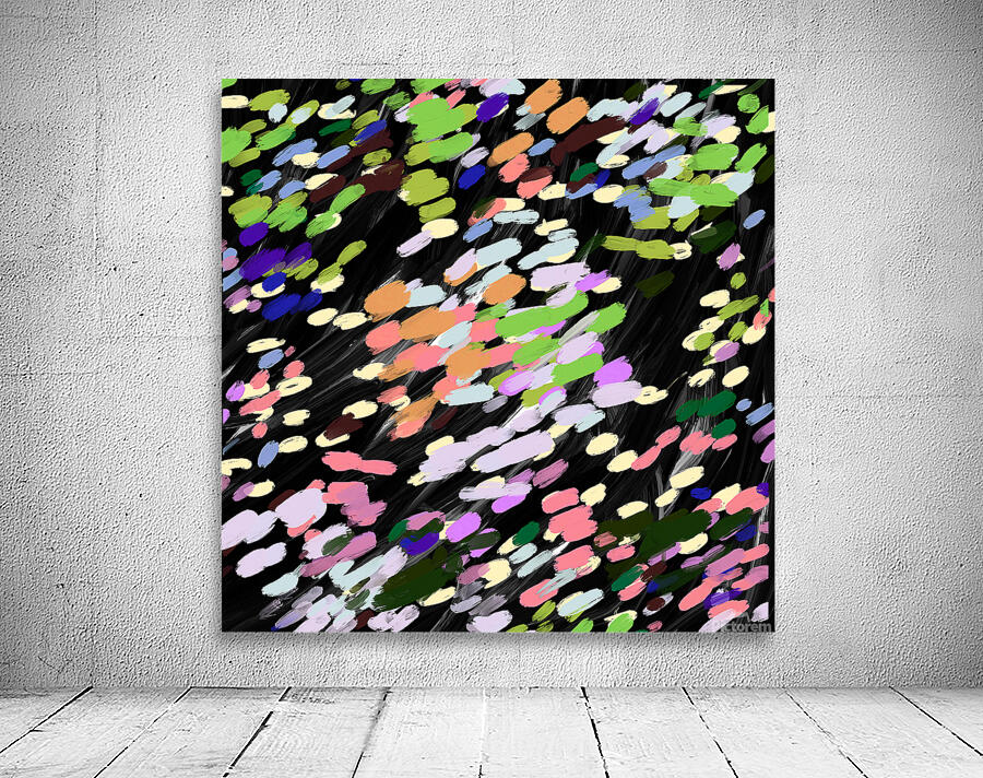 The Wind in the Photo of My Grandmother’s Garden Wall Preview