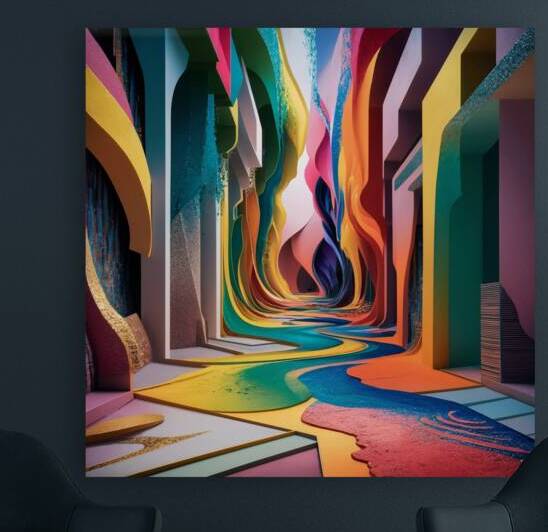 celebration of colores by kal