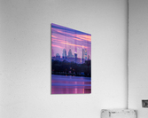 Philadelphia blues Acrylic Print