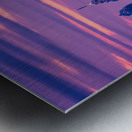 Philadelphia blues Metal print