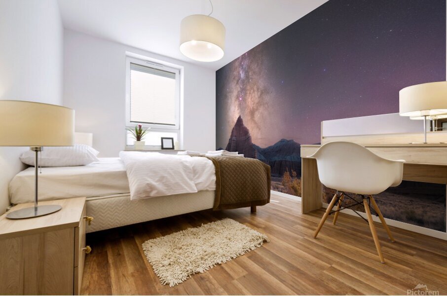 Capitol Reef 2022 Mural print