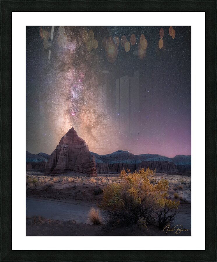 Capitol Reef 2022 Picture Frame print