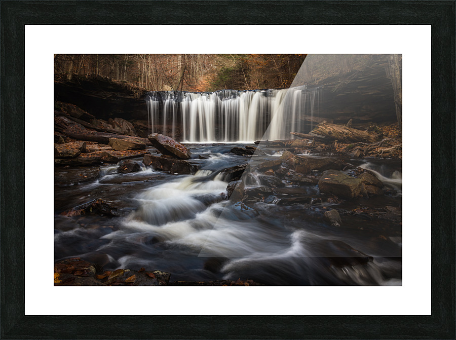 Oneida Picture Frame print