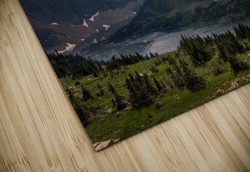 Hidden Lake  Imma Barrera puzzle