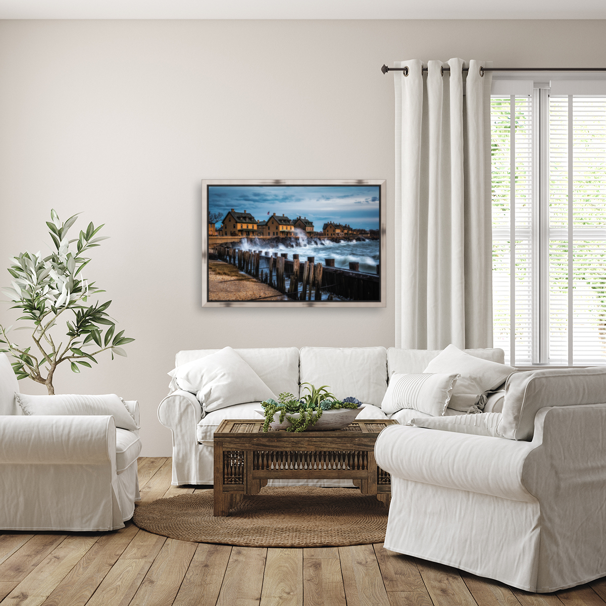 Officer s row  Reproduction