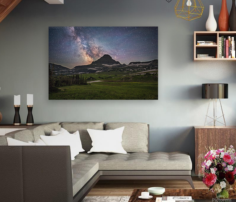 Logan Pass LO Reproduction