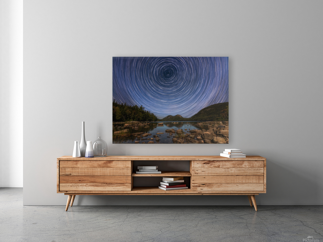 Jordan Pond Reproduction