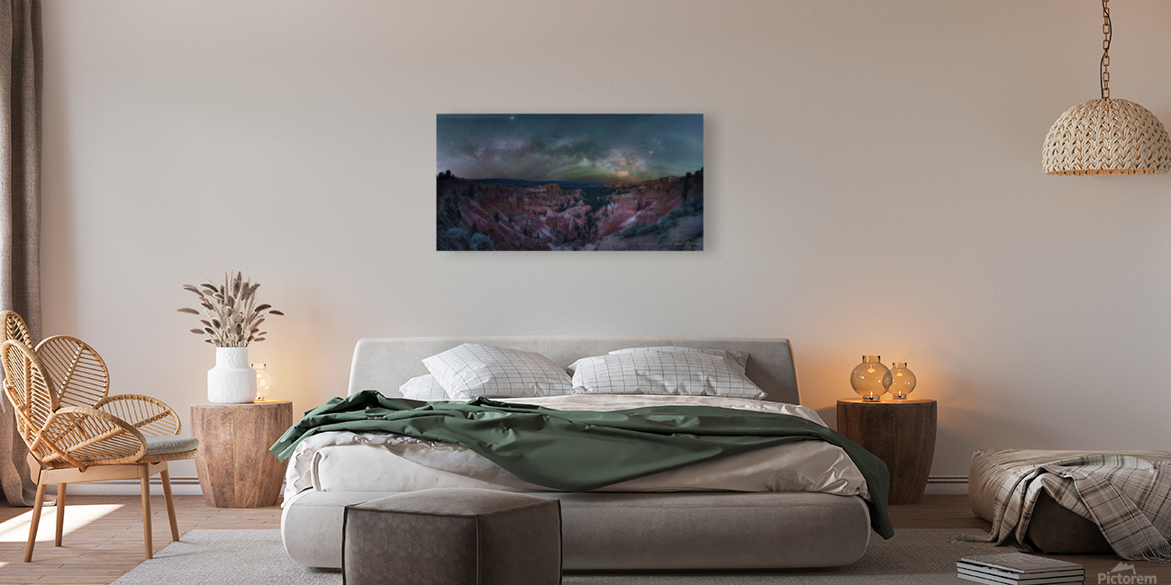 Bryce Canyon Reproduction