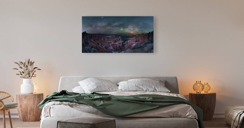 Bryce Canyon Reproduction