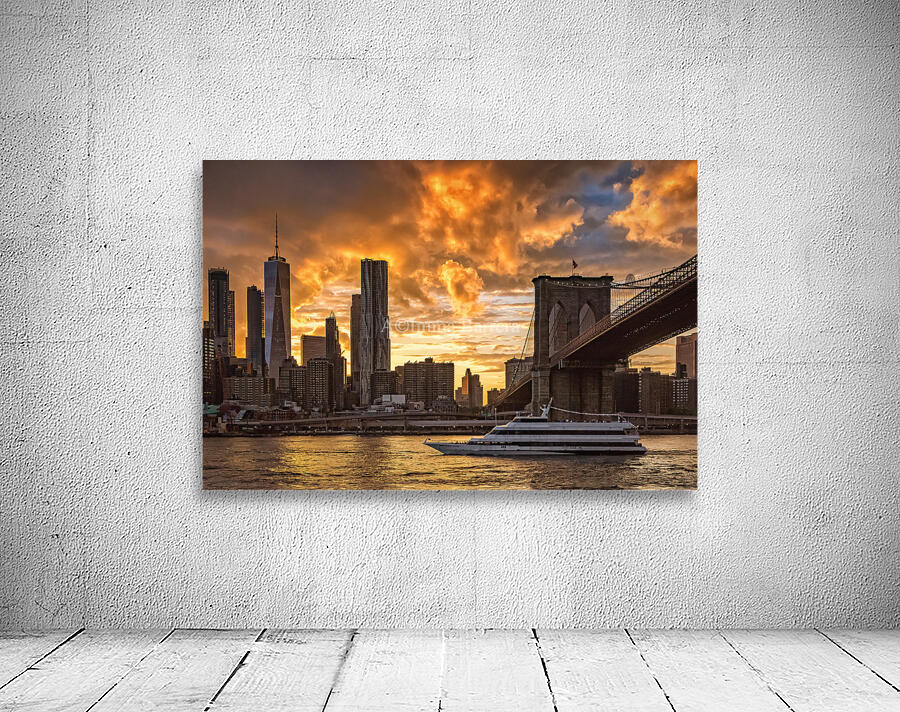 Brooklyn Wall Preview