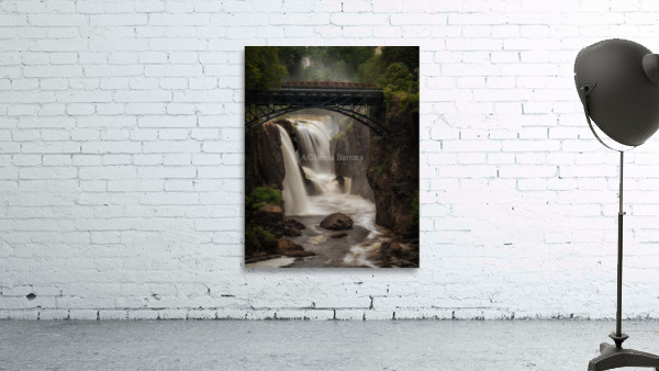 Great Falls Wall Preview