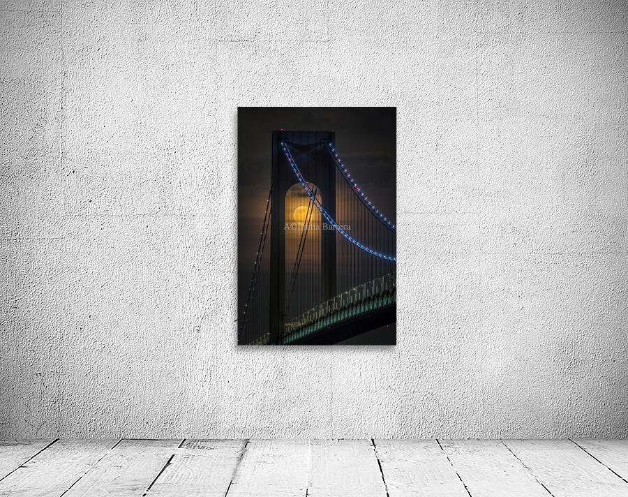 Verrazzano Wall Preview