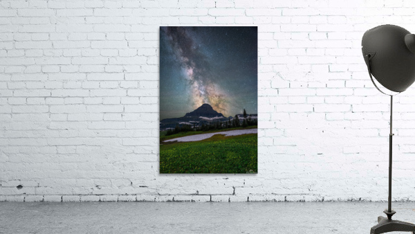 Mt Reynolds Wall Preview