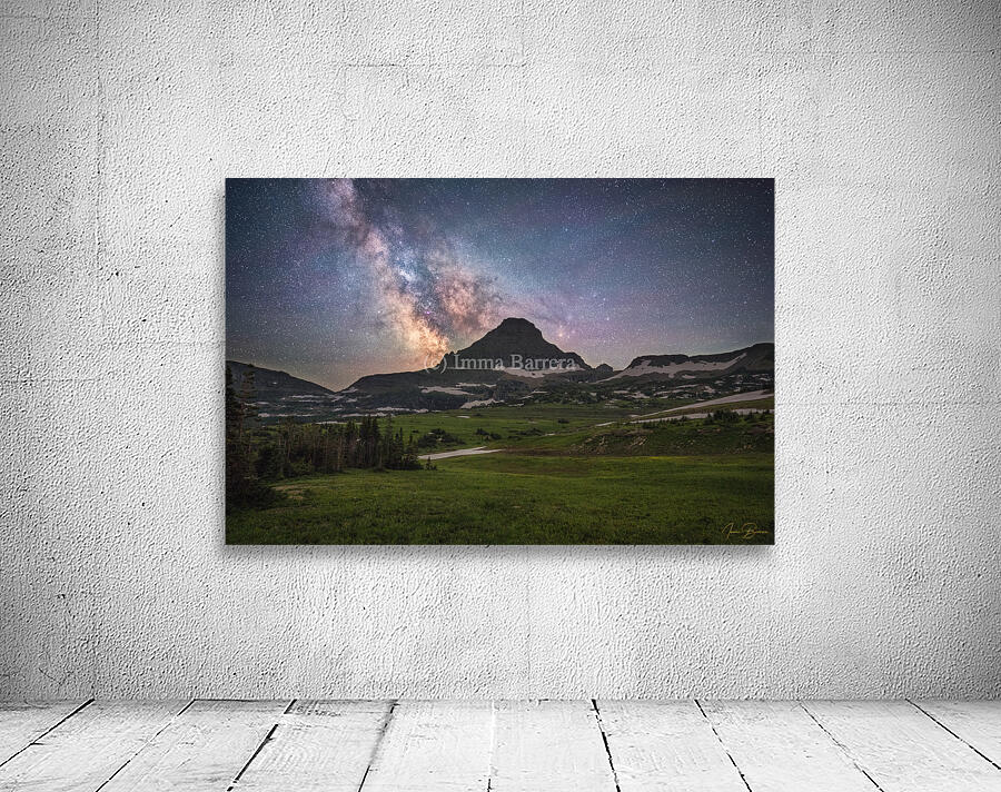 Logan Pass LO Wall Preview