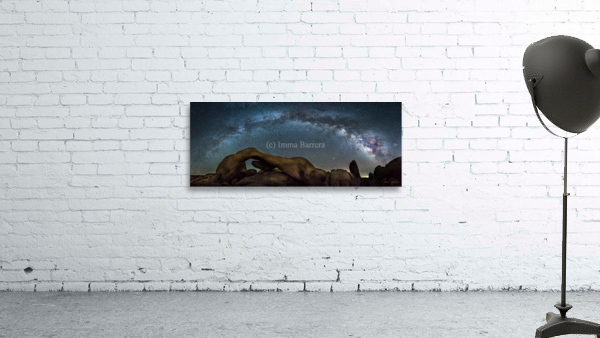 Double Arch Wall Preview