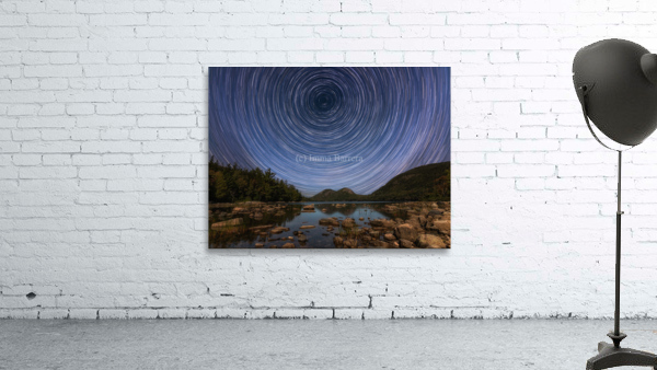 Jordan Pond Wall Preview