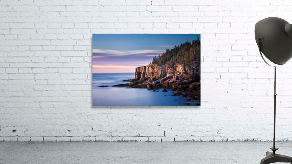 Otter Cliff Wall Preview