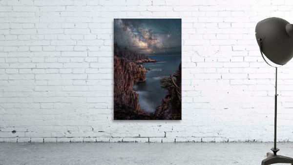 Acadia Cliffs Wall Preview