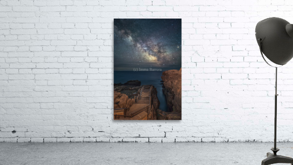 Thunder Hole Wall Preview