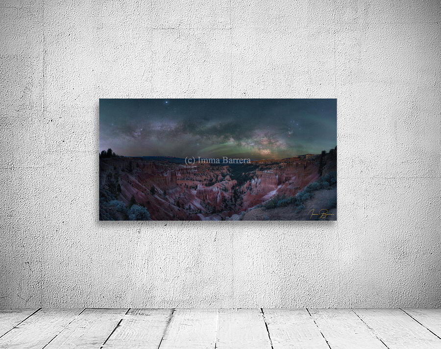 Bryce Canyon Wall Preview