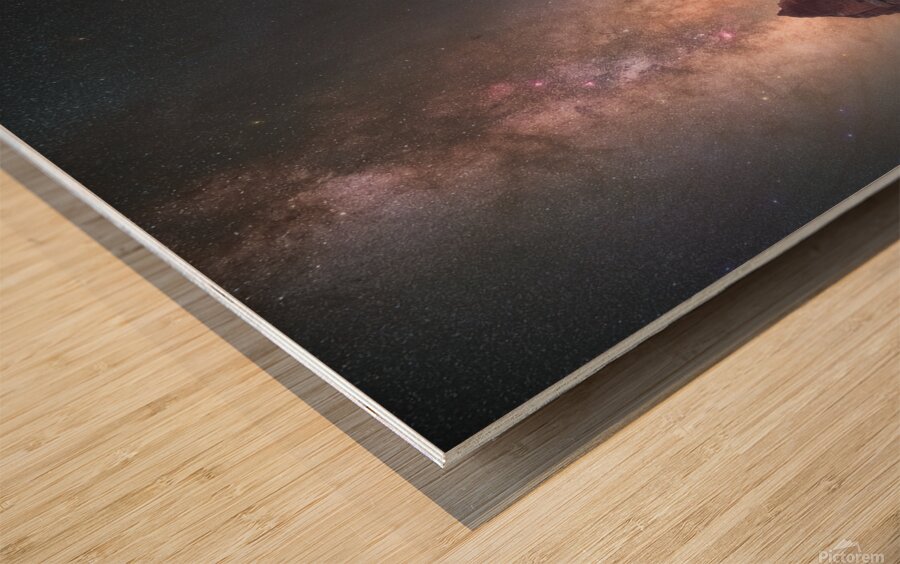 Capitol Reef 2022 Wood print