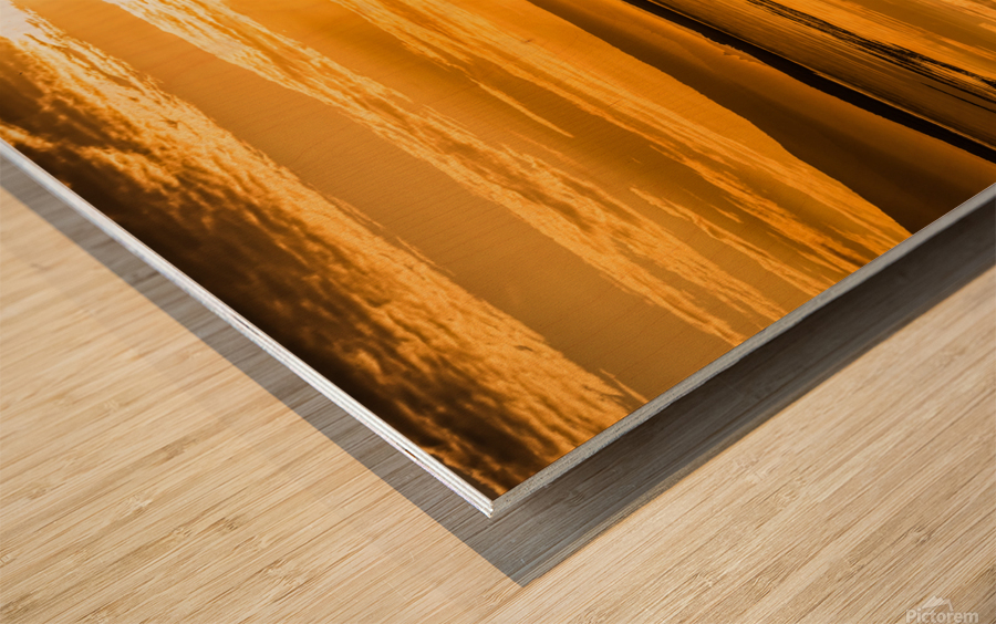 Essence of Acadia 1 Wood print