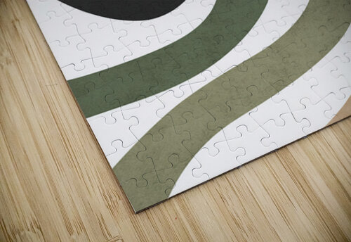 Abstract shapes 4 Vitor Costa puzzle